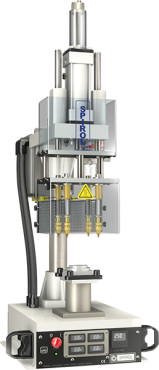 Model HP Pneumatic Heat Insert Driver