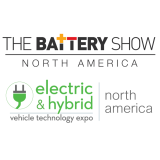 Battery Show North America / Hybrid & Electric Vehicle Expo