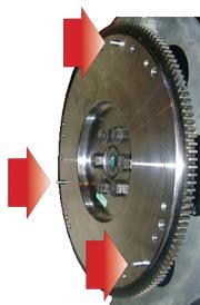 Precision honing of holes for solid ground dowels results in higher manufacturing cost