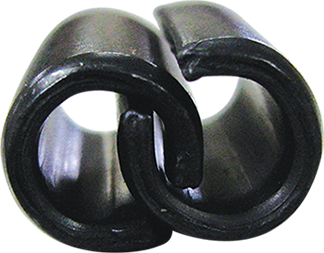 Interlocked Slotted Pins cause production inefficiencies.