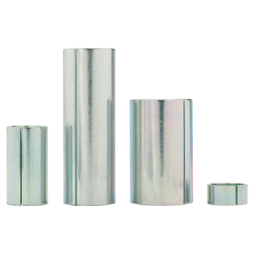 SPIROL Spacers eliminate the secondary operation.