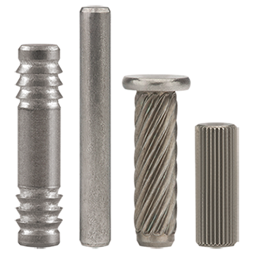 Pins for Plastic Assemblies
