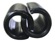 Interlocking does not allow for automatic feeding and installation of Slotted Pins.